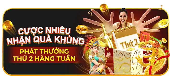 Thưởng đăng ký tài khoản King777 nhà cái