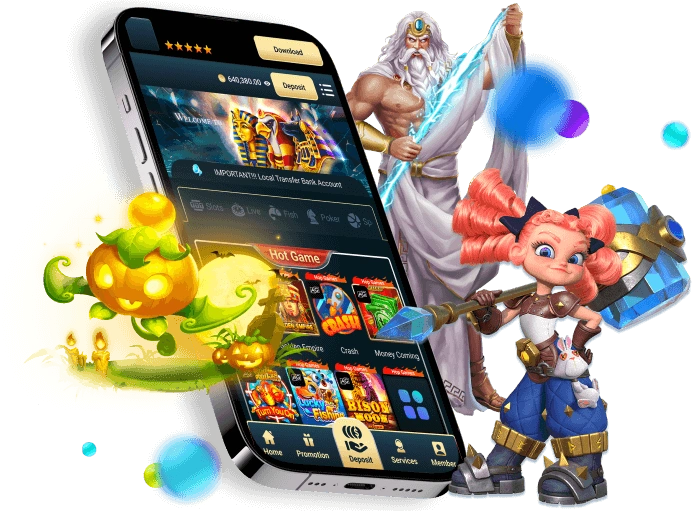 Ứng Dụng Di Động King777