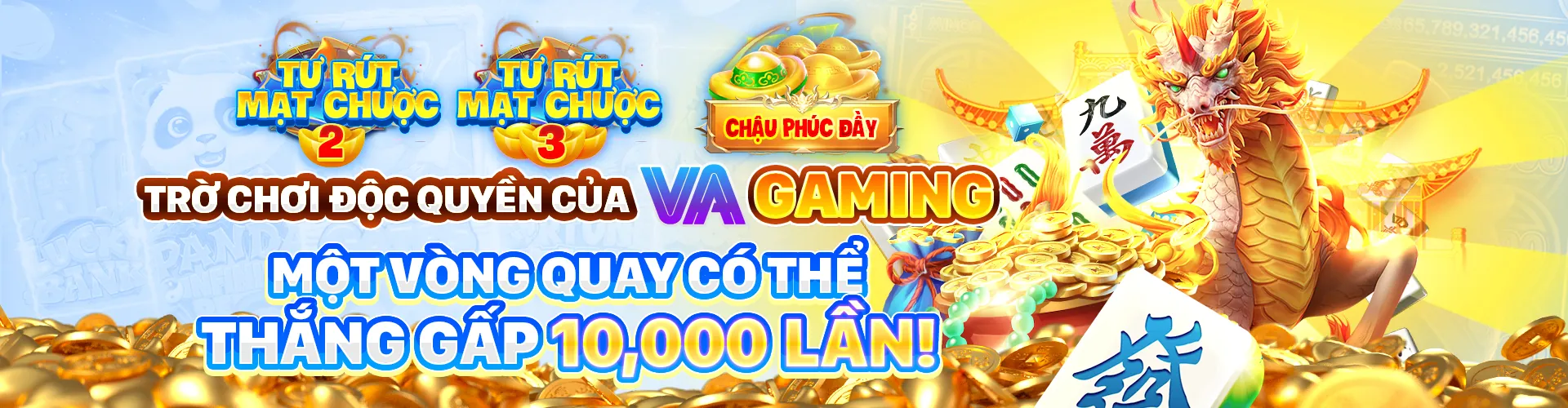 Banner khuyến mãi King777 nhà cái 2026