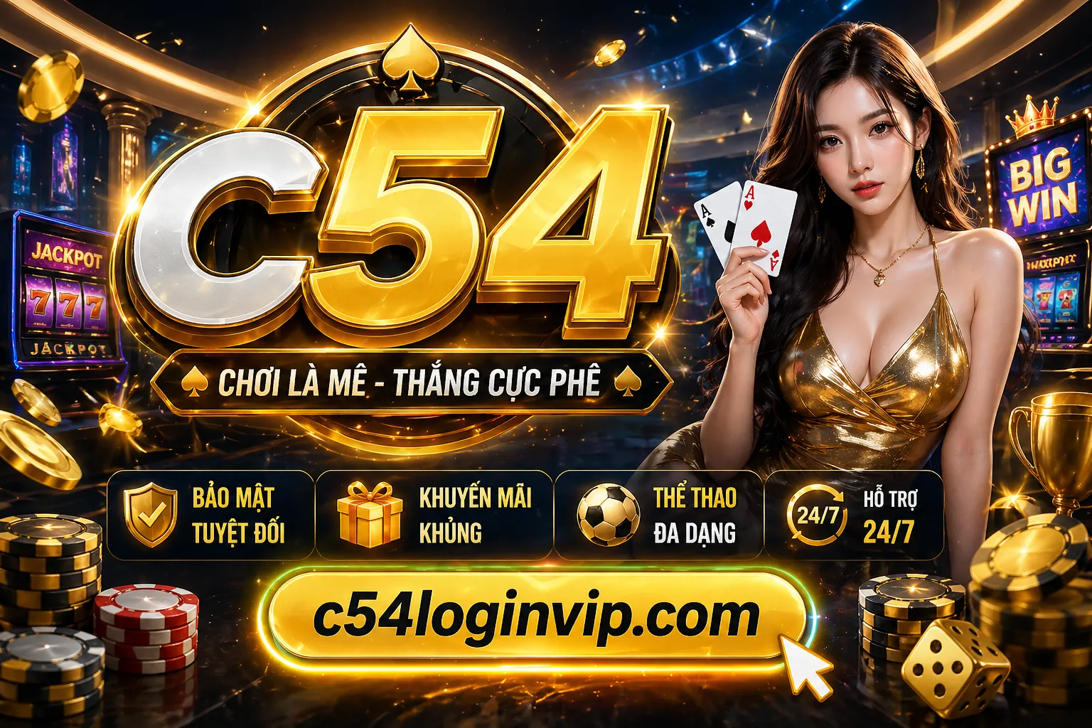 Chương trình VIP king777 nhà cái