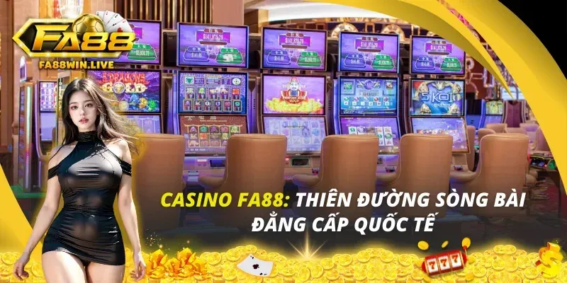 Đa dạng trò chơi cá cược và sản phẩm giải trí